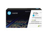HP 213Y Extra High Yield Cyan Original LaserJet Toner Cartridge, ~12,000 pages,