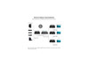 SIIG 1080p HDMI Over IP Extender with IR CE-H23A11-S2