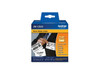 Brother DK1234 Brother Name Badge Label - 2.36" Width x 3.39" Length - Rectangle Brother DK1234 Brother Name Badge Label - 2.36" Width x 3.39" Length - Rectangle