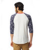 AA2089 Alternative Unisex Baseball Eco-Jersey T-Shirt New