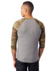 AA2089 Alternative Unisex Baseball Eco-Jersey T-Shirt New