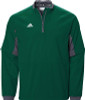6784 Adidas Mens Fielder's Choice Convertible Jacket New