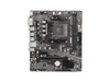 MSI A520M-A PRO AM4 AMD A520 SATA 6Gb/s USB 3.0 Micro ATX AMD Motherboard