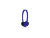 Koss KPH7 On-Ear Portable Stereo Headphones, Blue