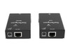 StarTech.com USB2001EXTV 1-Port USB 2.0-Over-Cat5-or-Cat6 Extender Kit - 165 ft.