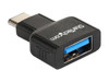 StarTech.com USB31CAADG USB-C to USB-A Adapter - M/F - USB 3.0