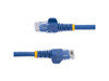 StarTech 10 ft. CAT6 Ethernet Cable - 10 Pack - ETL Verified - Blue CAT6 Patch