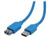 Tripp Lite 10-Feet USB 3.0 Super Speed 5Gbps Extension Cable (A Male to