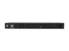 Tripp Lite Metered PDU, 3.2-3.8kW Single-Phase 200-240V (8 C13 & 2 C19), C20 /