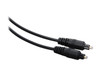 TRIPP LITE A102-02M-THIN Ultra Thin Toslink Digital Optical SPDIF Audio