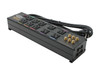 Tripp Lite HT10DBS Isobar 10-Outlet Home/Business Theater Surge Protector, 8 ft.