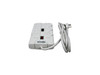 Tripp Lite TLP808TEL 8 Outlets 2160 Joules 8' Cord Protect It! Surge Suppressor