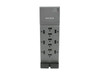 BELKIN BE112230-08 8 Feet 12 Outlets 3780 Joules Surge Protector with Telephone
