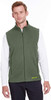 901077 Marmot Men's Rocklin Fleece Vest New