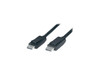 4XEM 3FT DisplayPort M/M Cable
