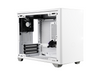 Cooler Master NR200 White SFF Small Form Factor Mini-ITX Case with Vented