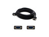 6Ft Mini-Displayport 1.1 Male To Vga Male Black Cable For Resolution Up To