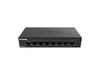 D-Link DGS-108GL 8-Port Gigabit Unmanaged Switch for Home & Small Business -