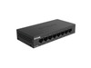 D-Link DGS-108GL 8-Port Gigabit Unmanaged Switch for Home & Small Business -