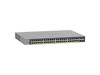 NETGEAR 52-Port PoE Gigabit Managed Ethernet Smart Switch GS752TP