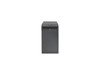 Tripp Lite - SRWF12U38 - Tripp Lite 12U Wallmount Low Profile Vertical Rack