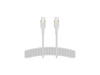 USB C to USB C 2.0 BRAID SIL USB C to USB C 2.0 BRAID SIL
