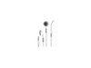 4Xem Earphones With Remote And Mic For Iphone/Ipod/Ipad