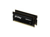 Kingston FURY Impact 32GB (2 x 16GB) 260-pin SO-DIMM DDR4 3200 MHz CL20 Black