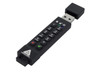 Apricorn 32GB Aegis Secure Key 3z USB 3.1 Flash Drive - 32 GB - USB 3.1 - 77