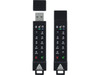 Apricorn 32GB Aegis Secure Key 3z USB 3.1 Flash Drive - 32 GB - USB 3.1 - 77