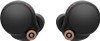 Sony Industry Leading Noise Canceling Truly Wireless Earbud WF1000XM4/B - Black