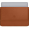 Apple Leather Sleeve for 15-Inch MacBook Pro MRQV2ZM/A - Saddle Brown