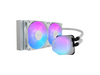 Cooler Master MasterLiquid ML240 Illusion White Edition Close-Loop AIO