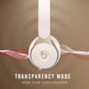 Beats Solo Pro Wireless NC On-Ear Headphones MRJ72LL/A - Ivory