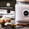 MAGICCOS 7-in-1 Large Digital Food Processors 14Cup 1000W FP416A - Pearl White