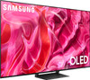 Samsung 77" Class S90C OLED Smart TV QN77S90CAFXZA - BLACK