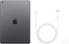 Apple 10.2" iPad 7th Generation 128GB Wi-Fi Space Gray MW772LL/A Late 2019