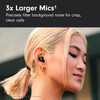 Beats Studio Buds+ True Wireless Noise Cancelling Earbuds MQLH3LL/A - Black/Gold