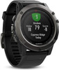 Garmin Fenix 5X GPS Sport Watch 010-01733-00 - Slate Gray Sapphire/Black