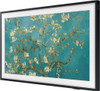 Samsung 85" Class The Frame QLED 4K Smart Tizen TV QN85LS03BAFXZA - BLACK