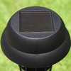 Solar Mosquito Repellent Mosquito Zapper Killer Waterproof Lamp Repellent 2Pack