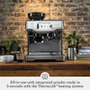 Breville Barista Touch Espresso Machine 67 fluid ounces Brushed Stainless Steel