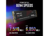 PNY XLR8 CS3140 1TB M.2 NVMe Gen4 x4 Internal Solid State Drive (SSD)