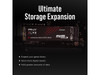 PNY XLR8 CS3140 1TB M.2 NVMe Gen4 x4 Internal Solid State Drive (SSD)