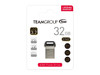 TEAMGROUP C162 32GB USB 3.2 Gen 1 (USB 3.1/3.0) Mini Fits Metal USB Flash