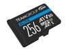 TEAMGROUP Elite A1 256GB Micro SDXC UHS-I U3 V30 A1 4K Read Speed up to
