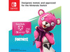 SanDisk 256GB microSDXC Card Licensed for Nintendo Switch, Fortnite Edition