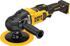 DEWALT 20V MAX XR CORDLESS BRUSHLESS 7" ROTARY POLISHER TOOL ONLY - DCM849B
