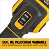 DEWALT 20V MAX XR CORDLESS BRUSHLESS 7" ROTARY POLISHER TOOL ONLY - DCM849B