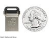 TEAMGROUP C162 64GB USB 3.2 Gen 1 (USB 3.1/3.0) Mini Fits Metal USB Flash